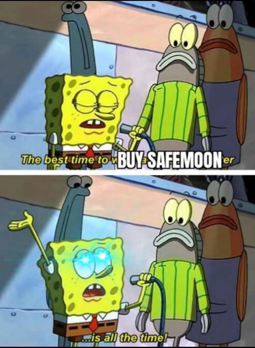 Губка Боб мемы