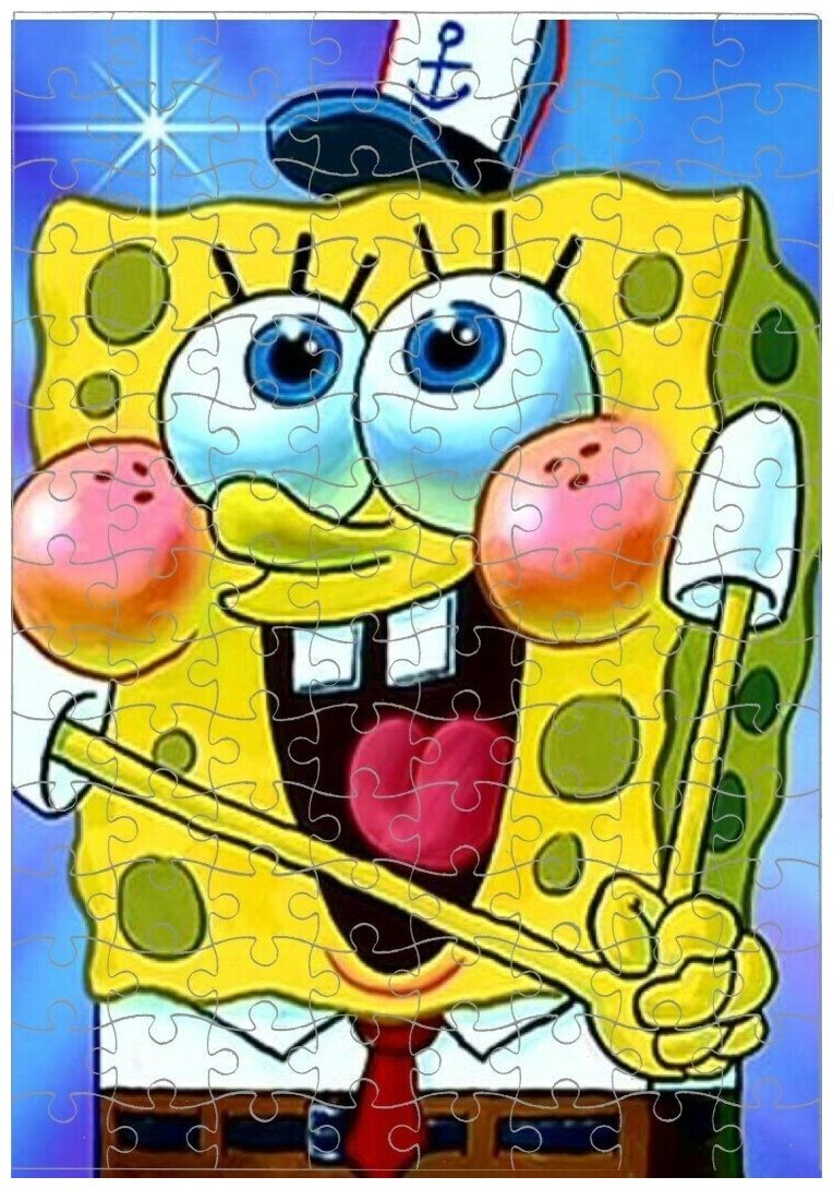 Спанч Боб на немецком языке