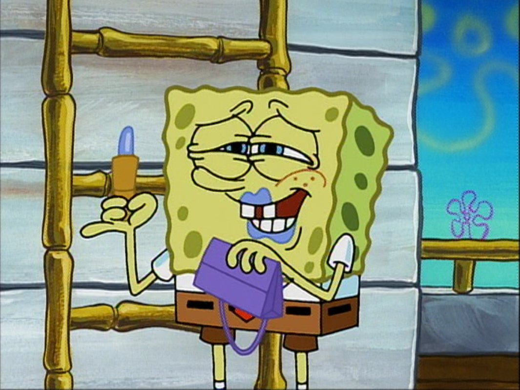 Спанч Боб смешные моменты