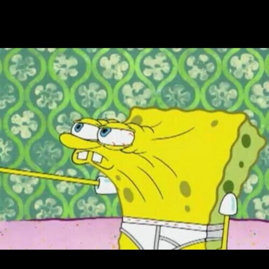 Спанч Боб тупой