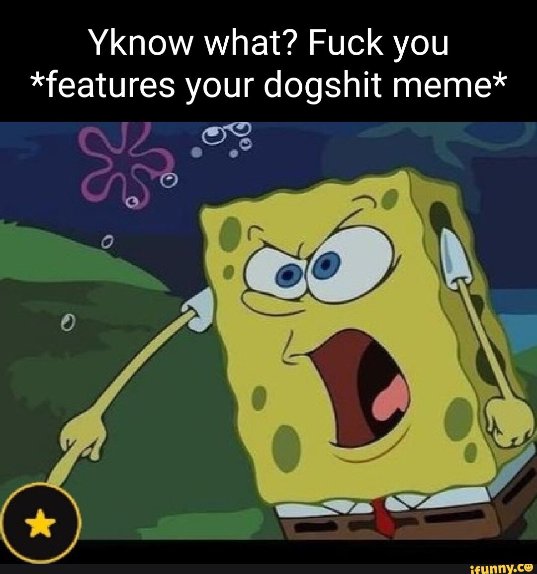 Губка Боб с чистого листа