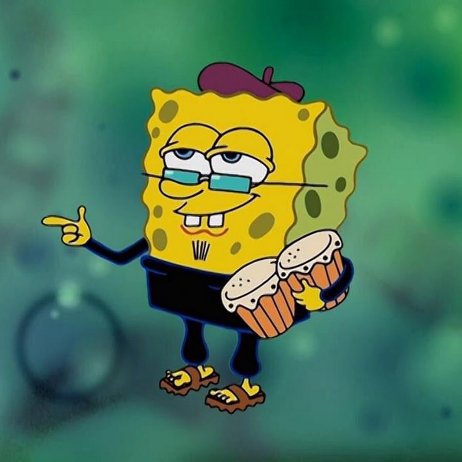 Спанч Боб крутой