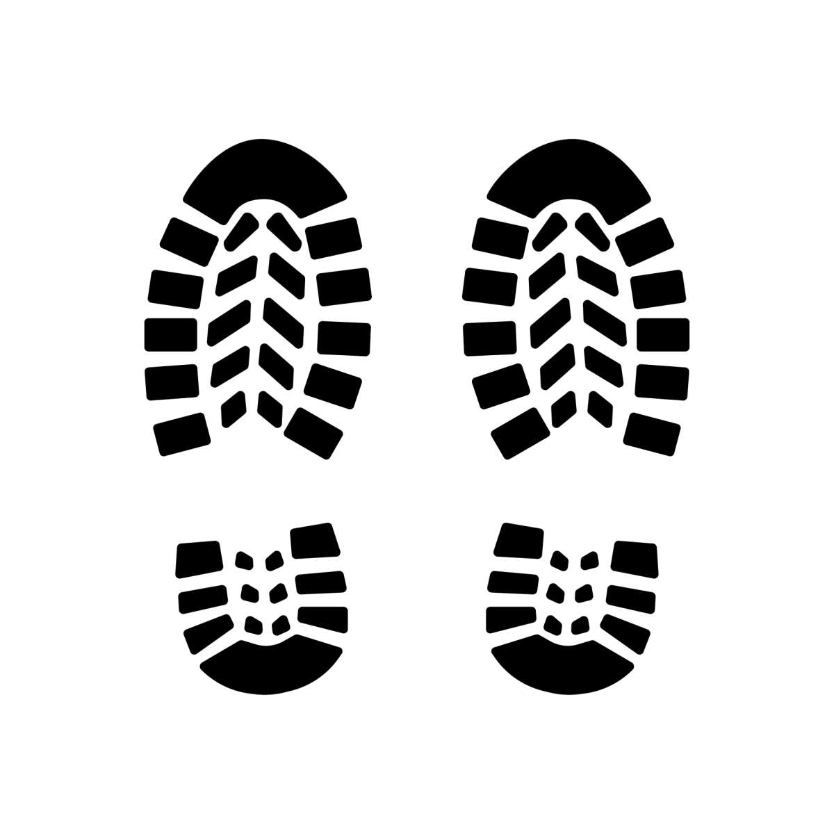 Отпечаток обуви