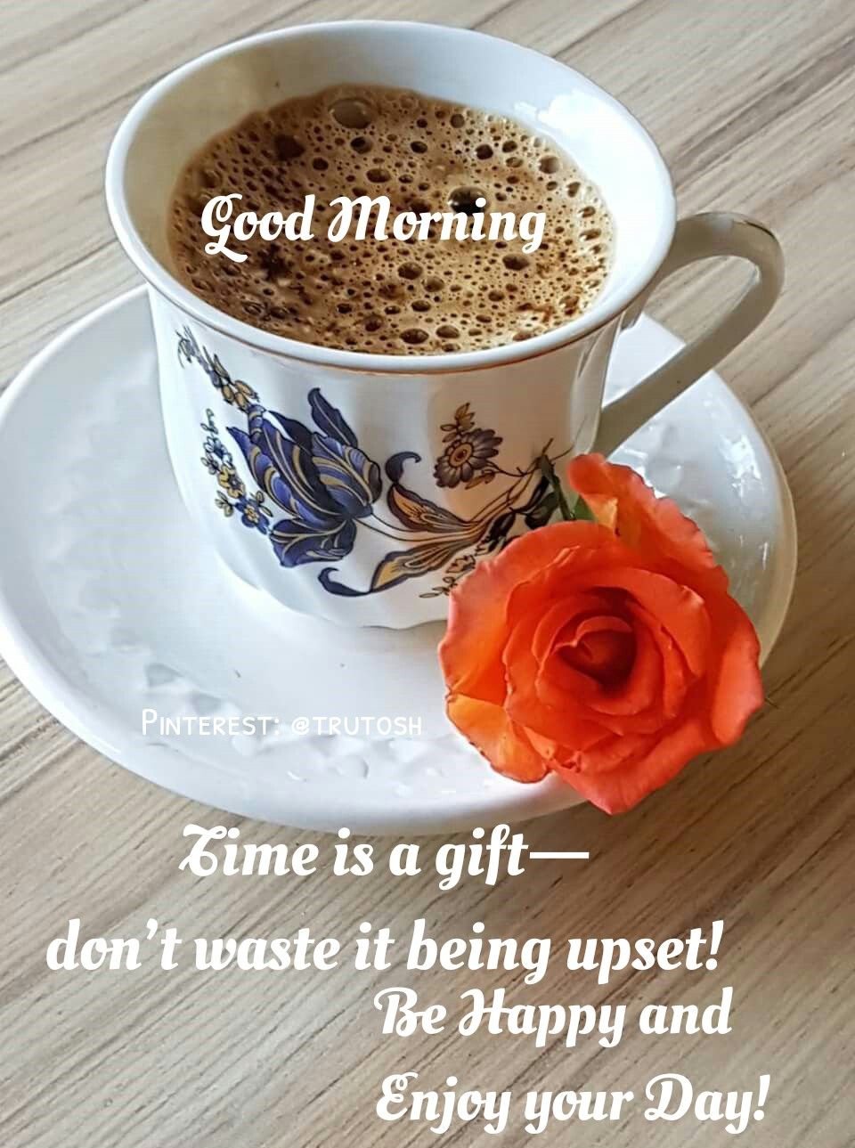 Кофейного утра!