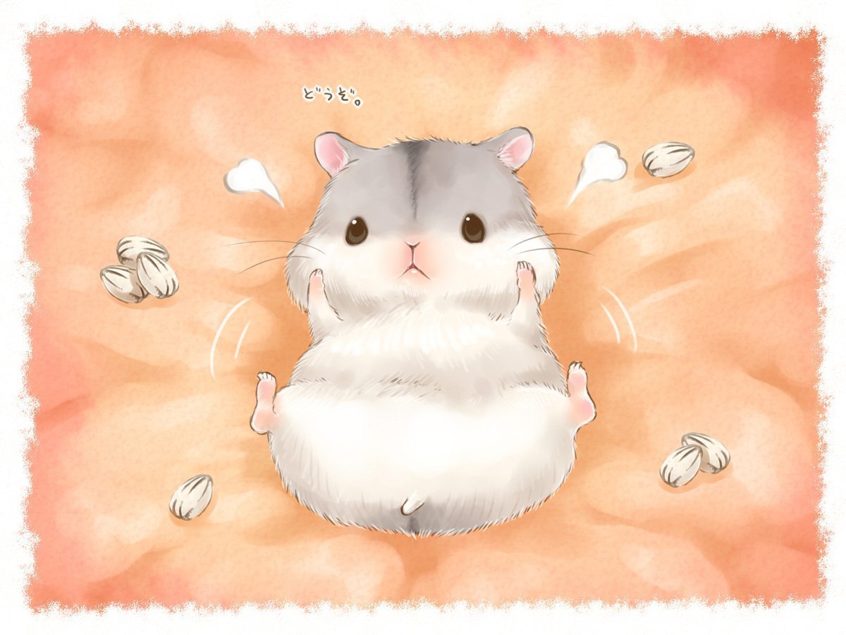 Милые рисунки