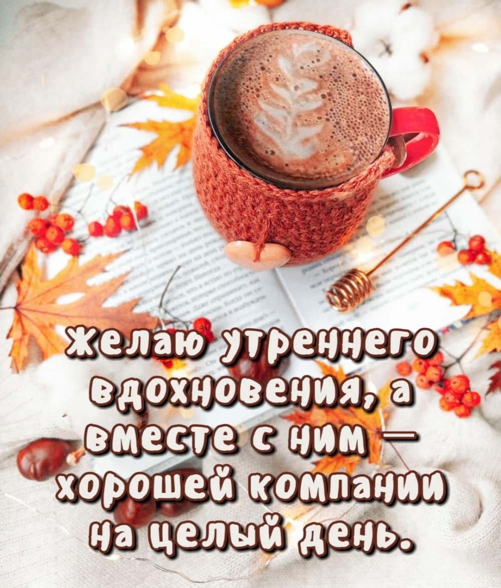 Доброе утро цитаты