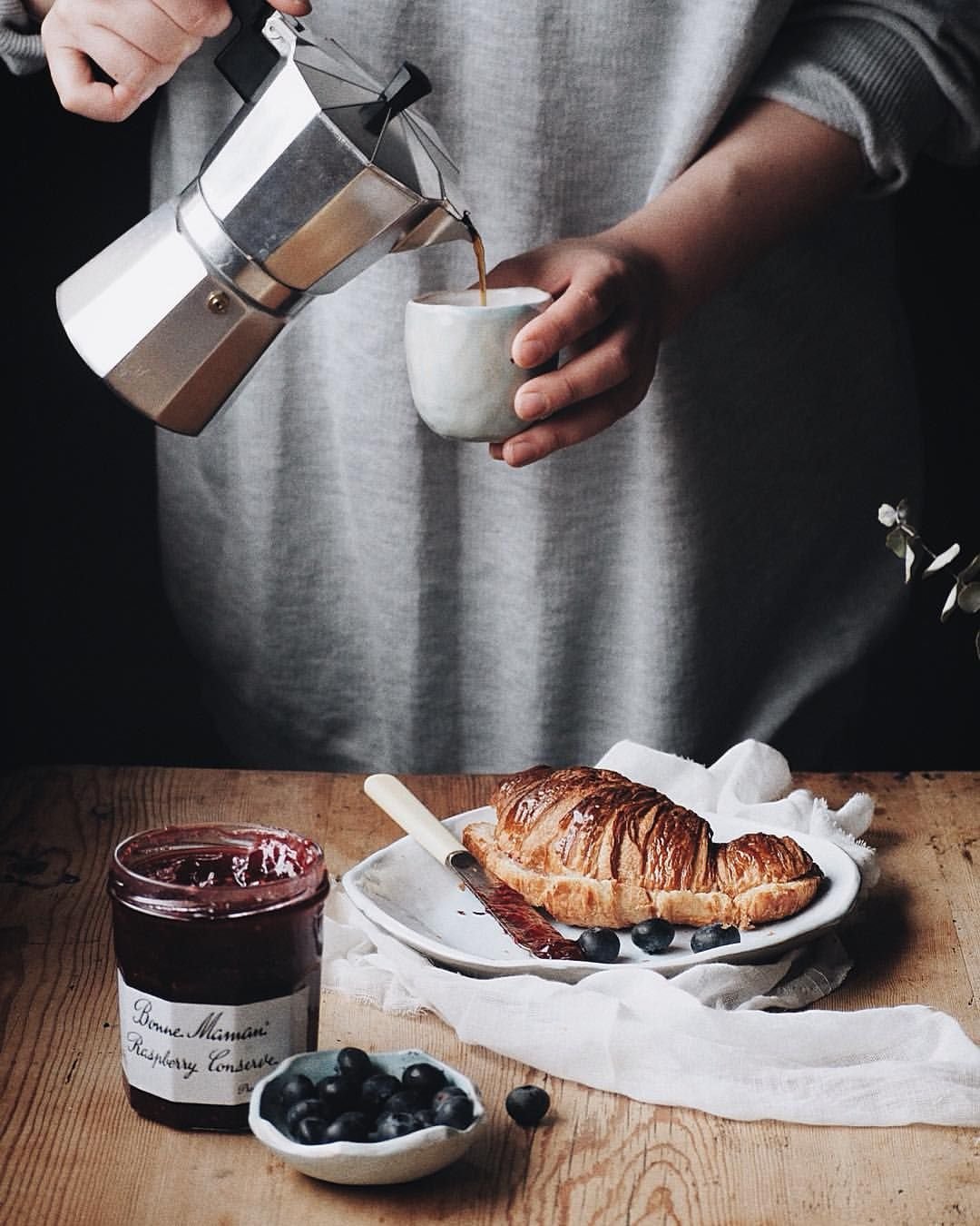 Доброе утро Минимализм