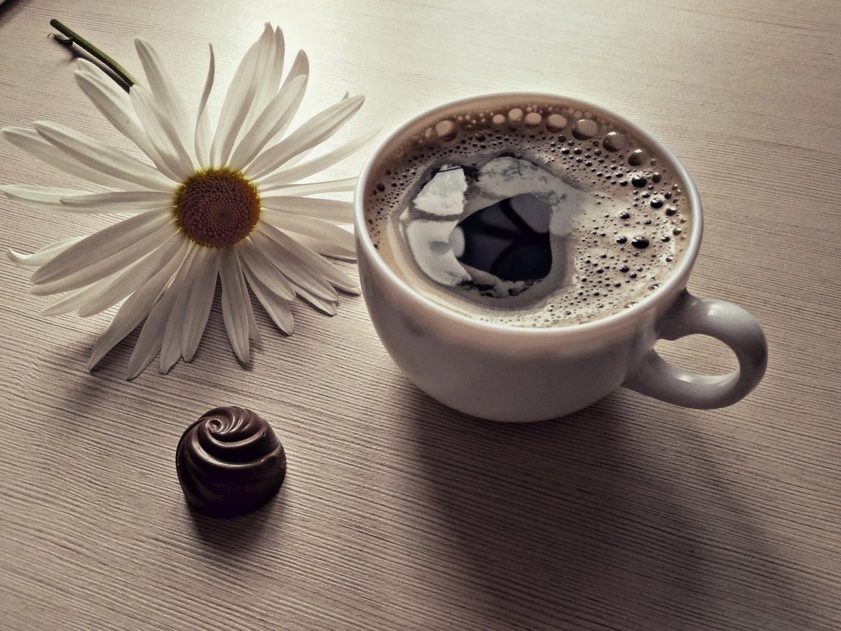 С добрым утром понедельника