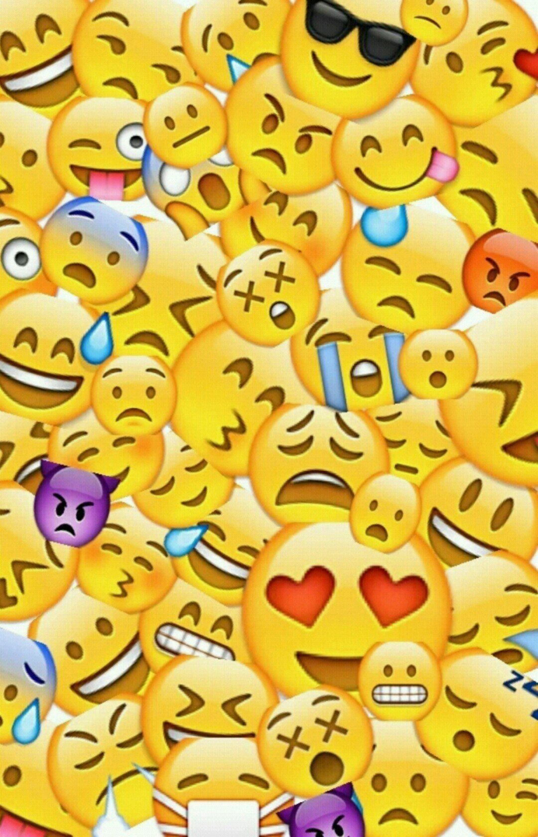 Куча смайлов