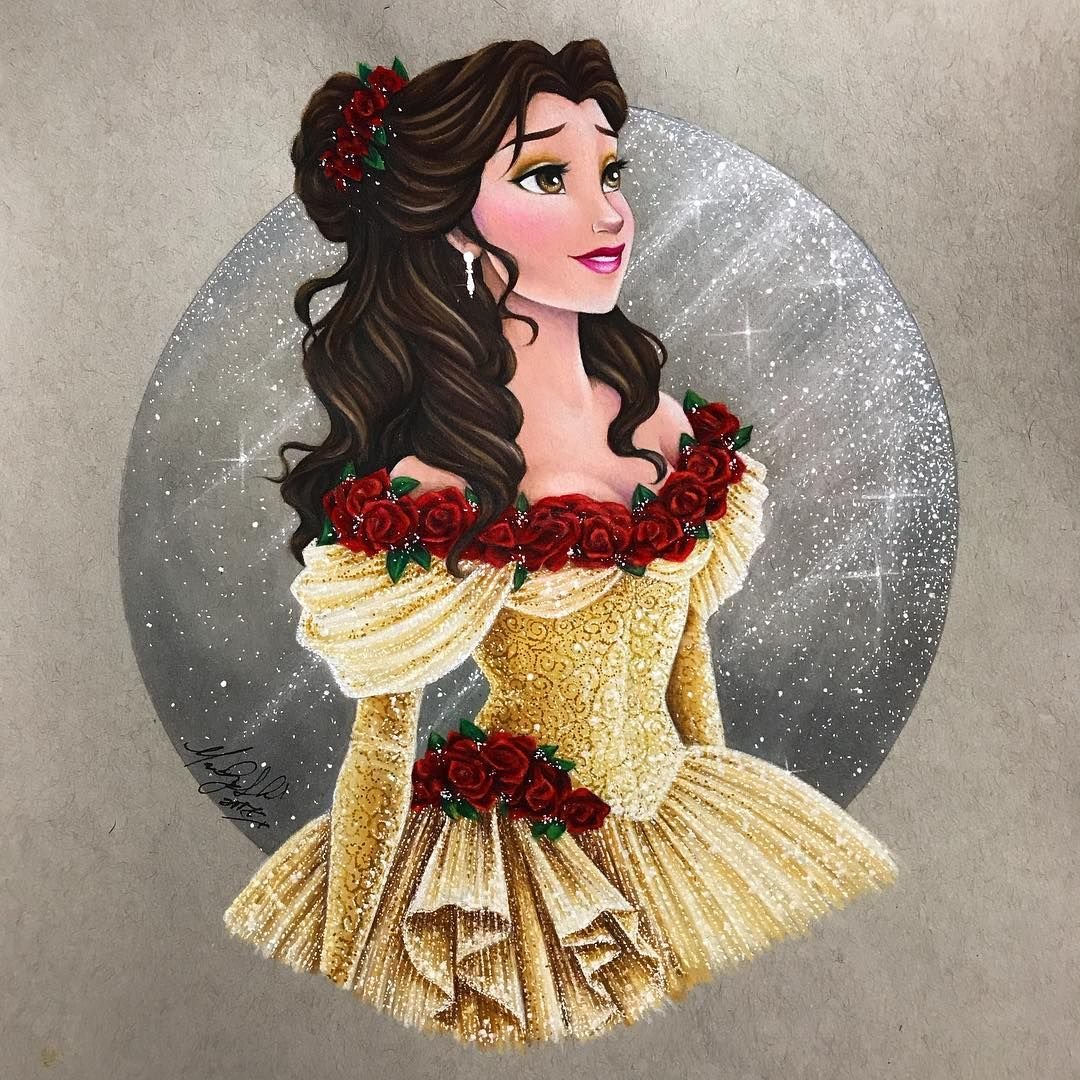 Белль Дисней