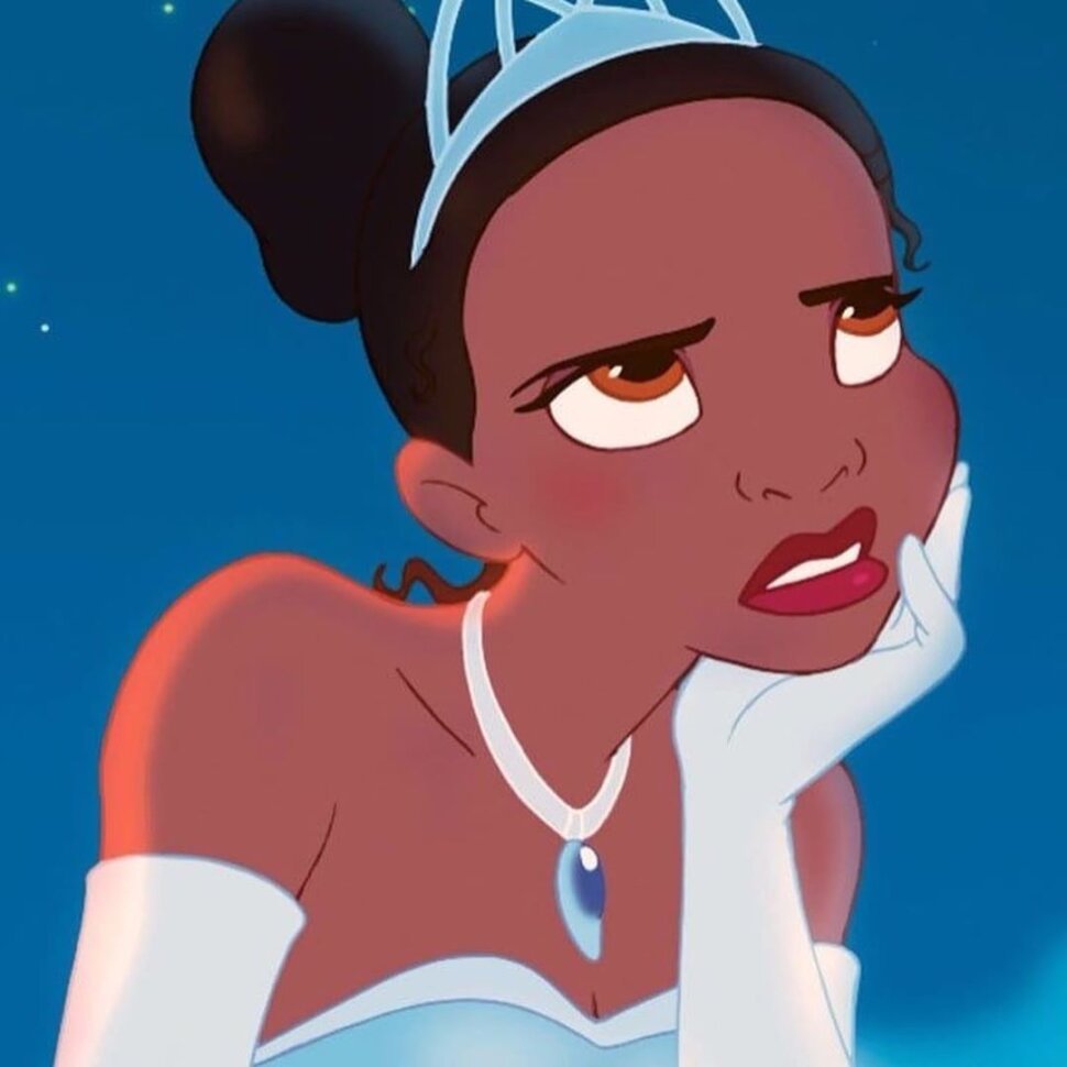 Бич принцессы Дисней