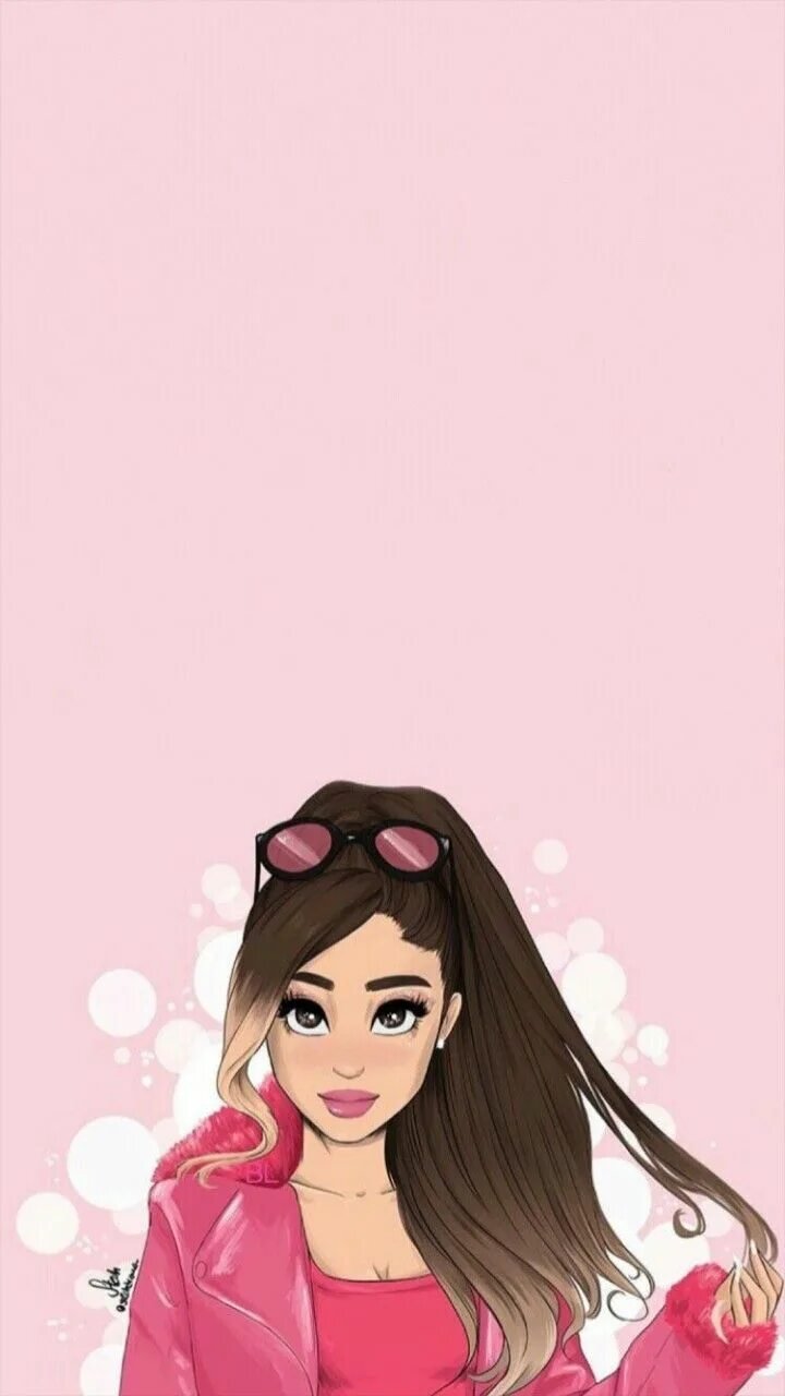 Girly_m ариана Гранде