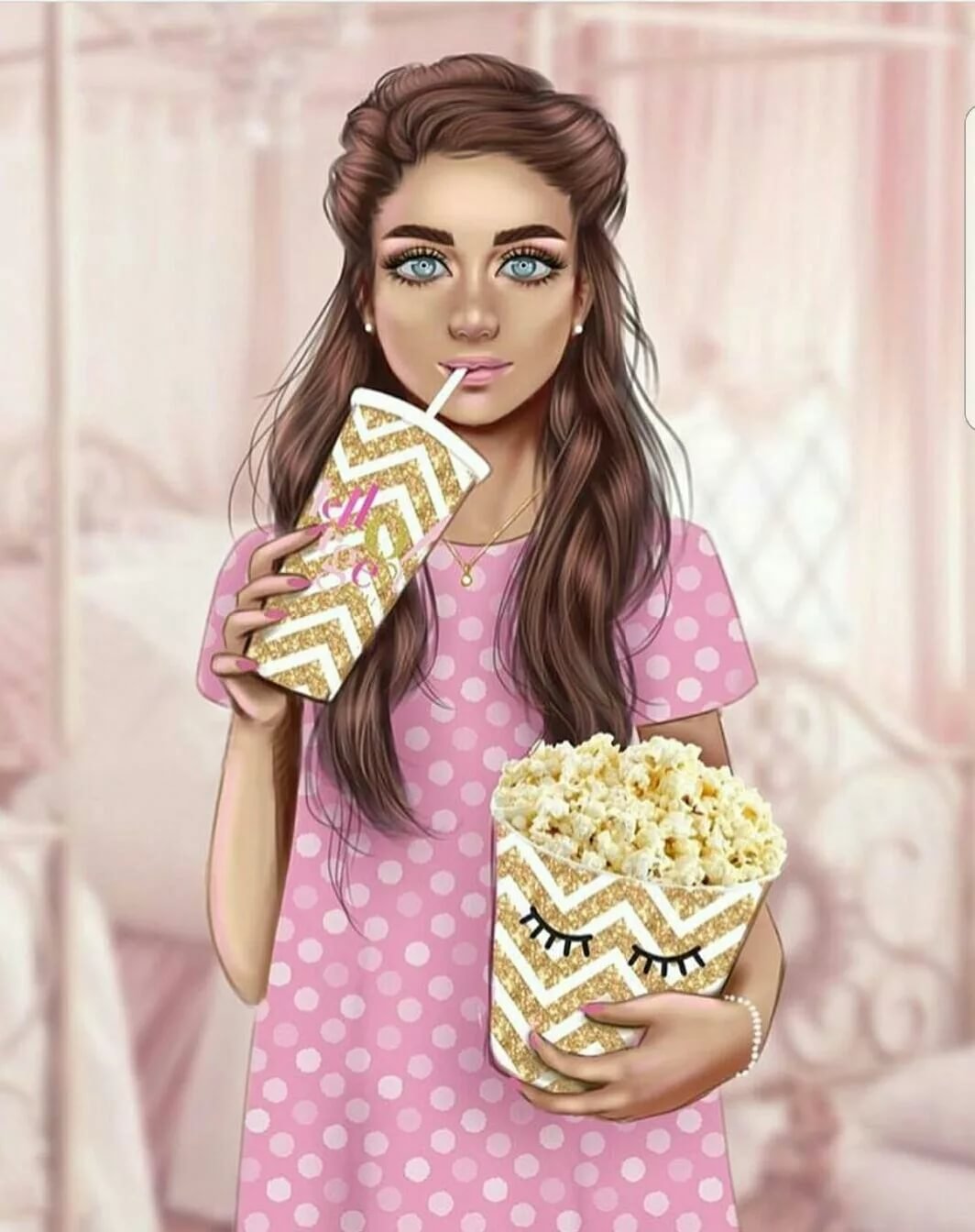 Anastasia kosyanova иллюстрации