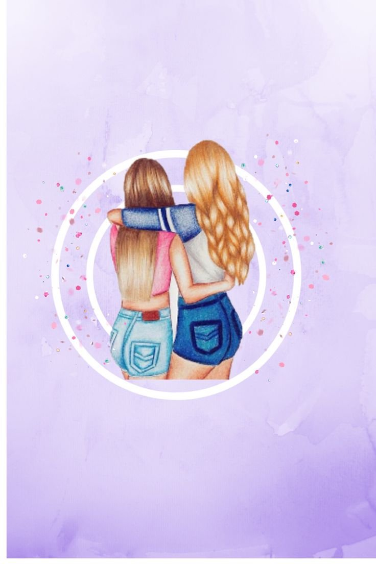 Стильные заставки на телефон для девушек