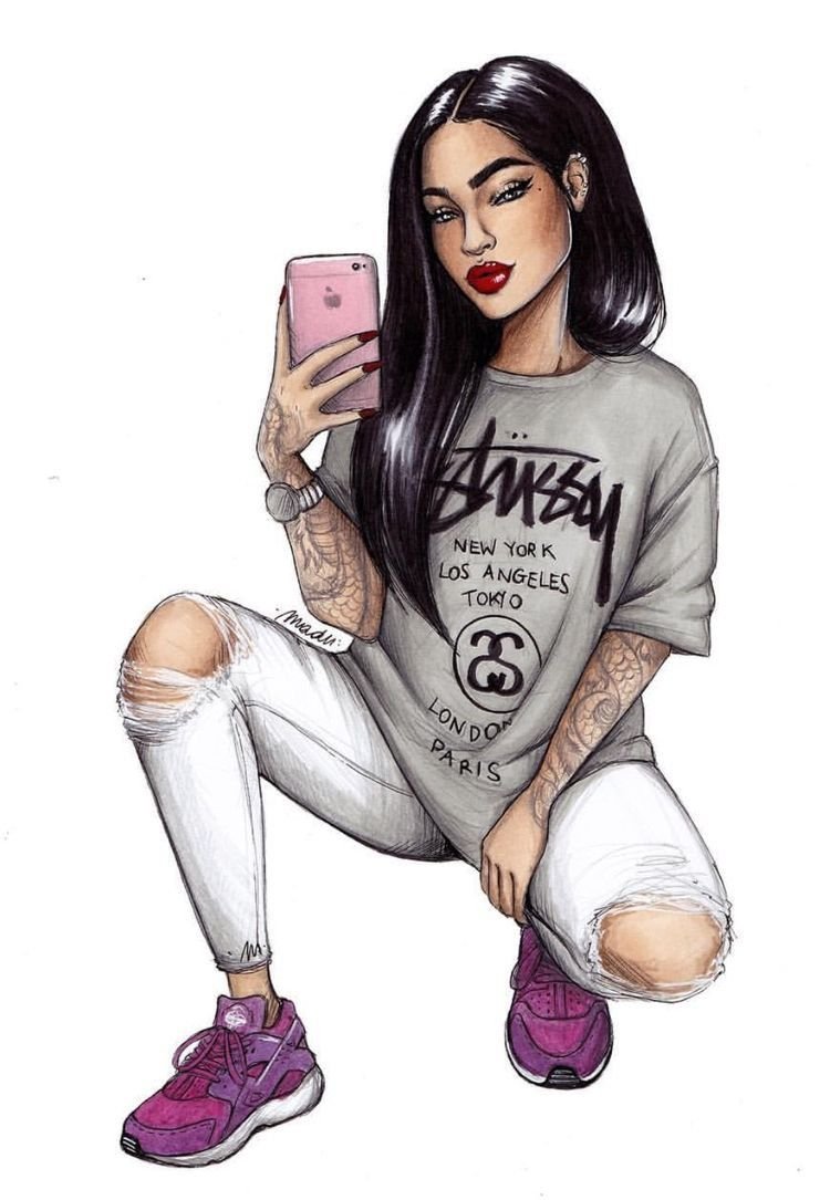 Кроссовки в небе