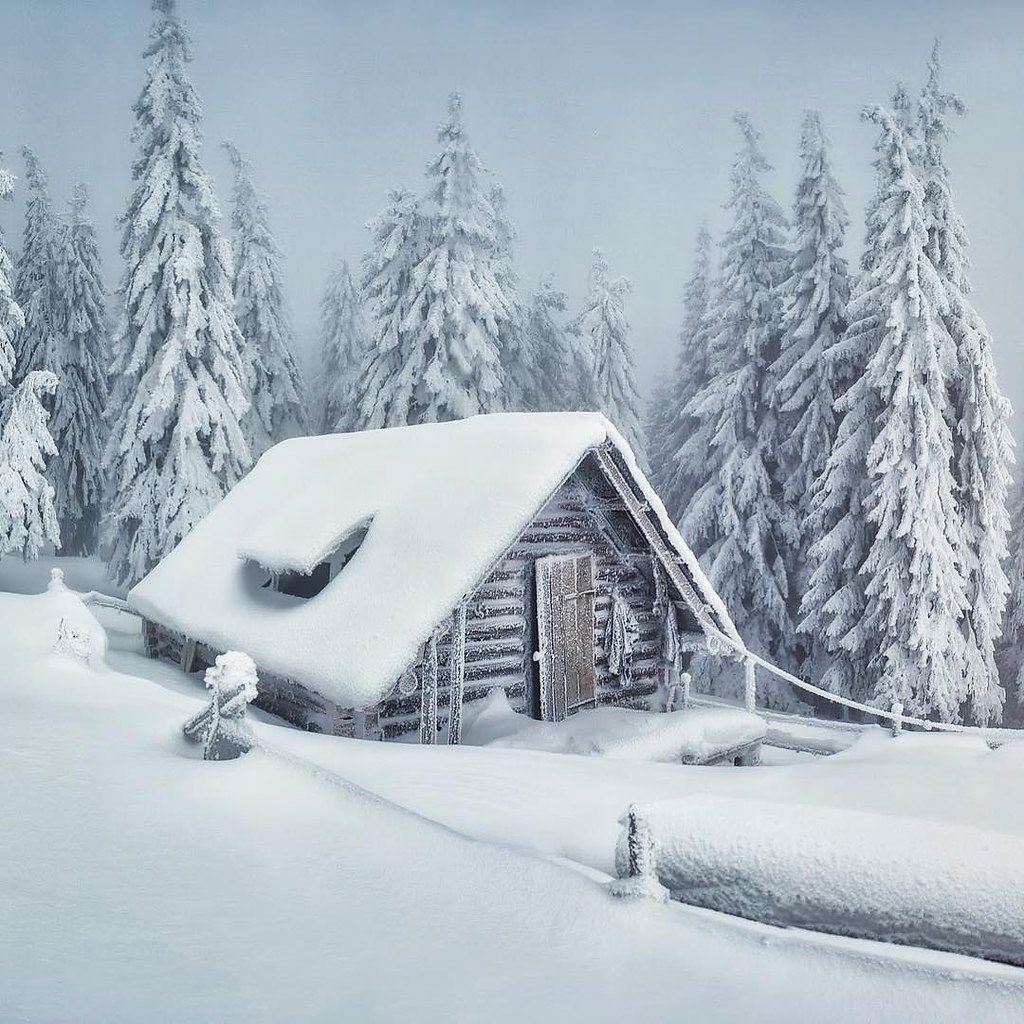 Снег нельзя не любить картинки