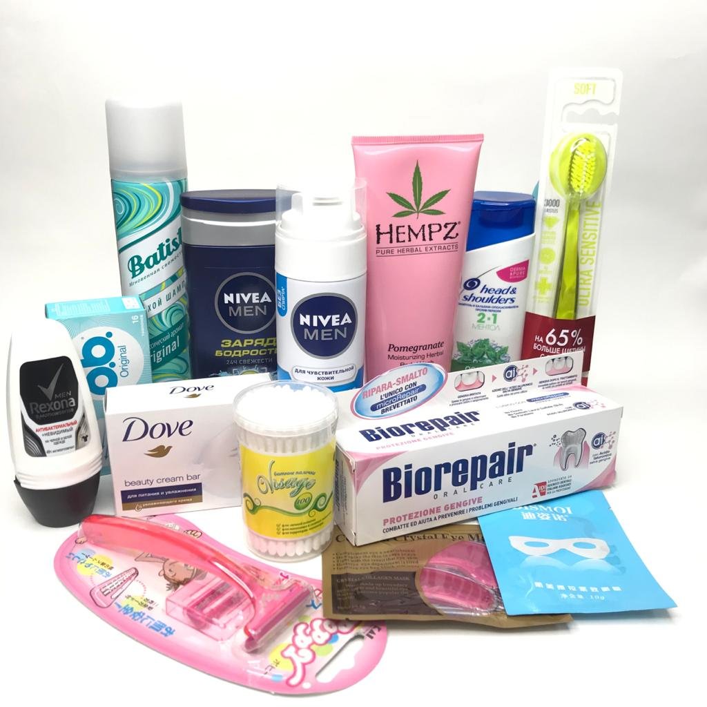 Средства личной гигиены