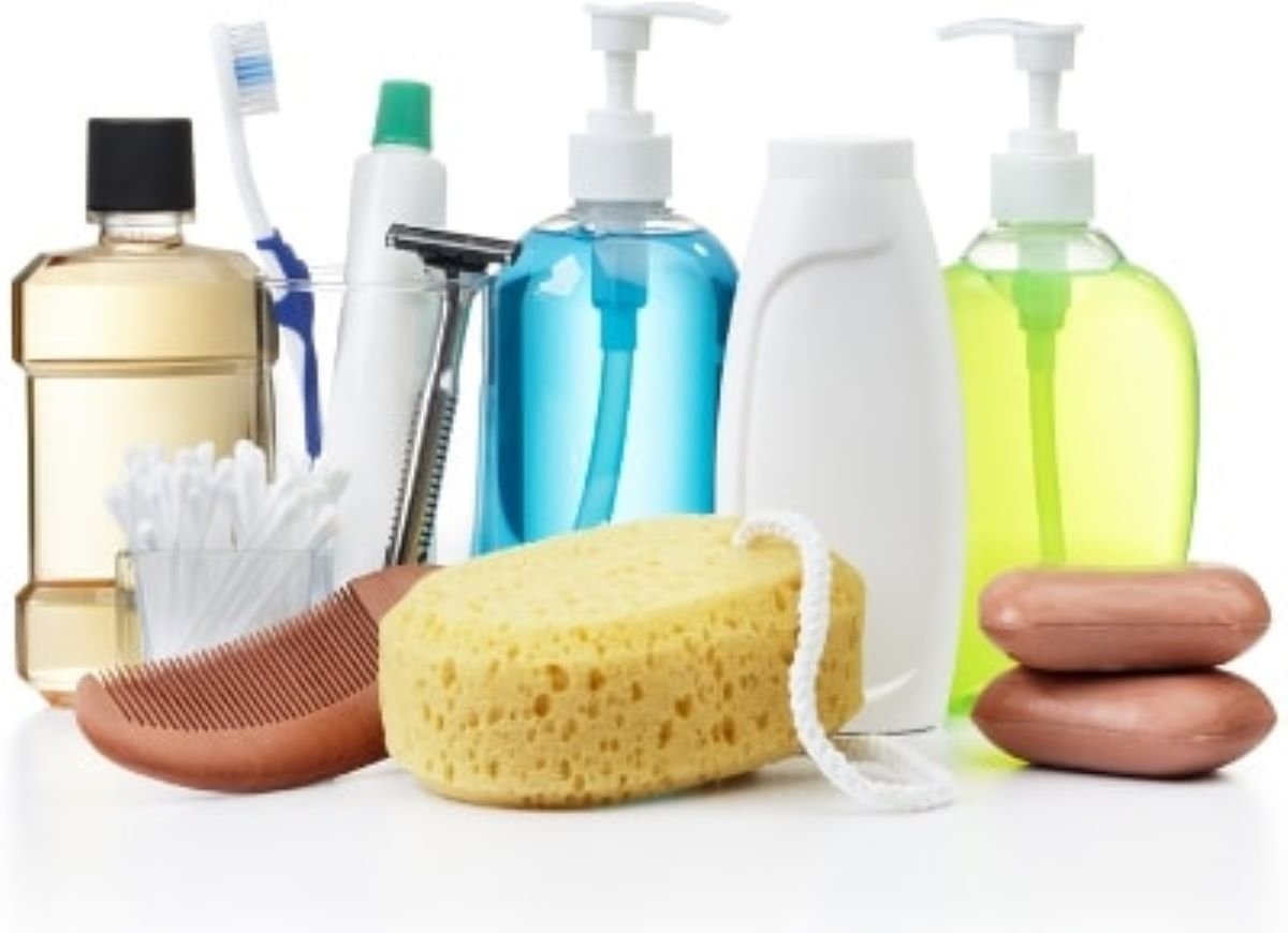 Вредная косметика для гигиены