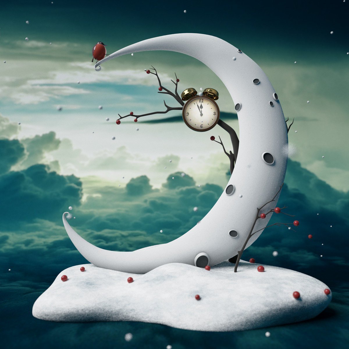 Доброй ночи дорогой мой человек