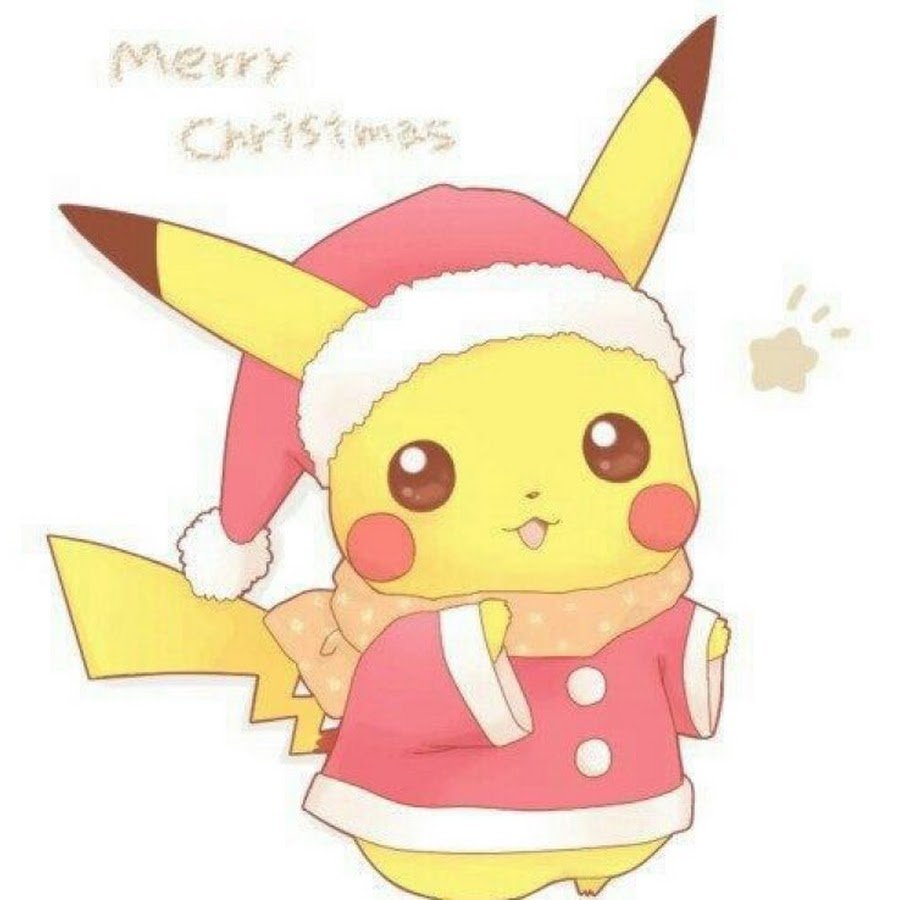 Аниме покемоны Пикачу для срисовки