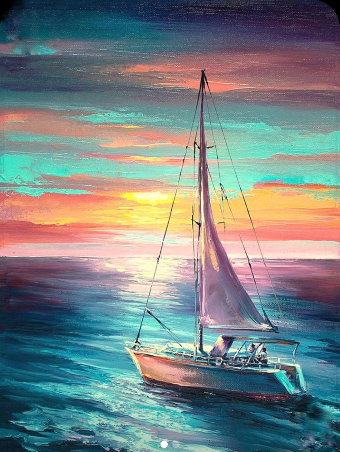 Сказочный остров