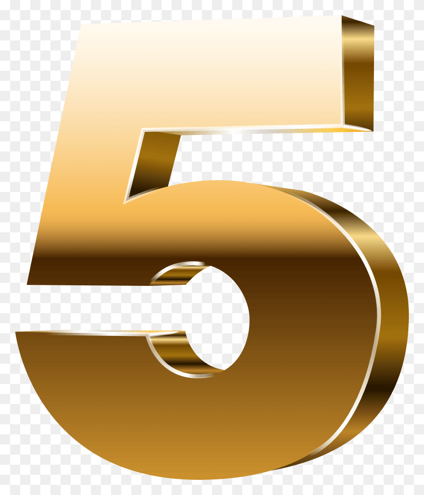 Золотые цифры