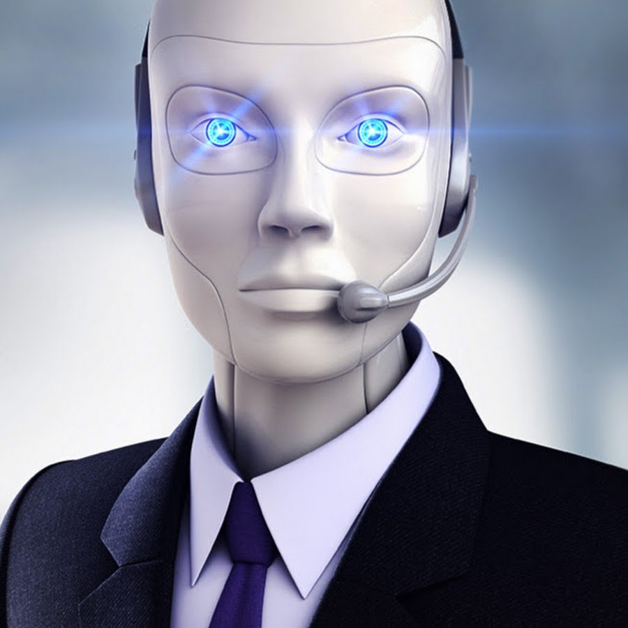 Голосовой робот