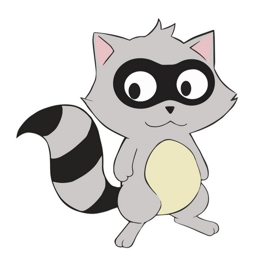 Мультяшные рисунки для срисовки