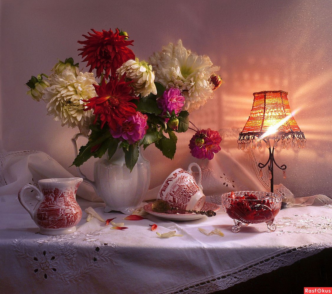 Натюрморт настроение