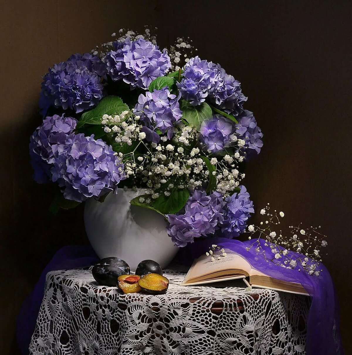 Красивого вечера