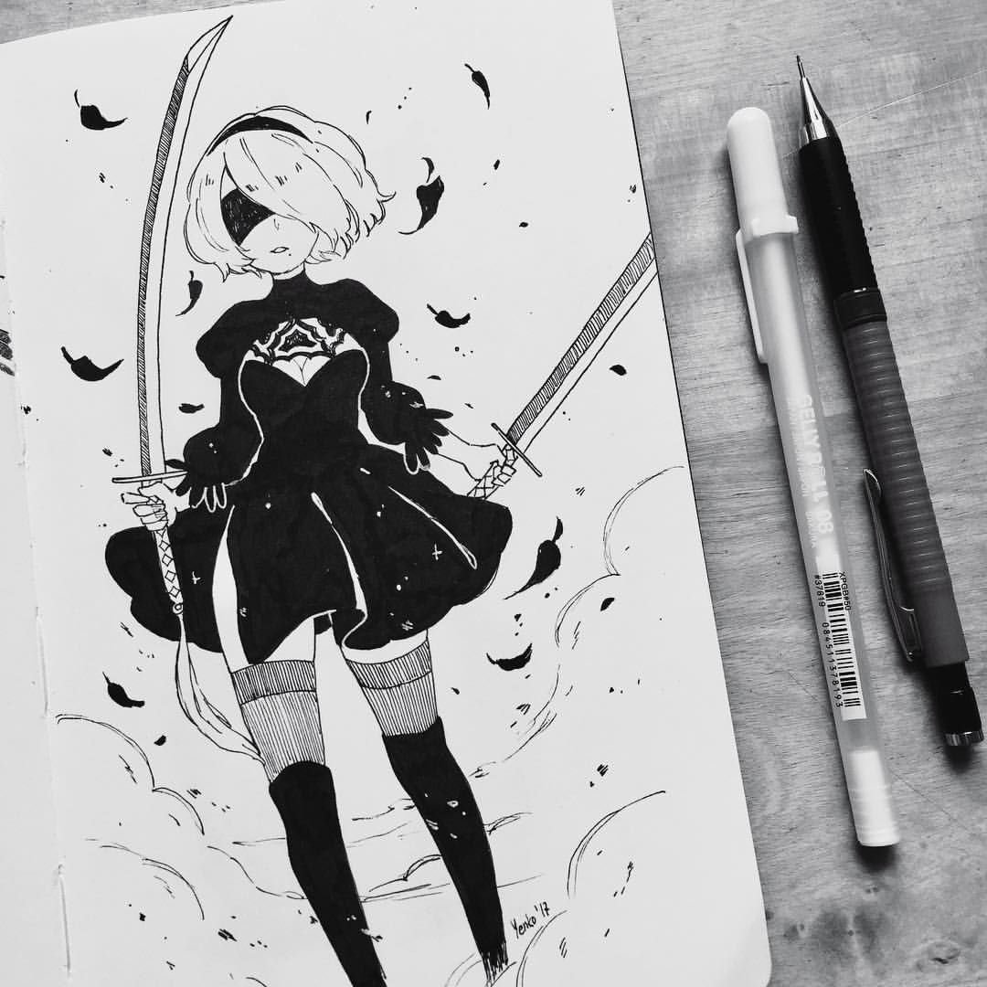 ТОРАДОРА чб