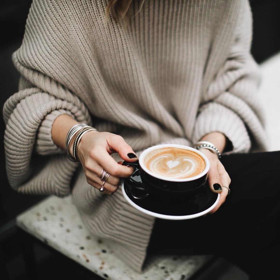 Латте капучино бариста