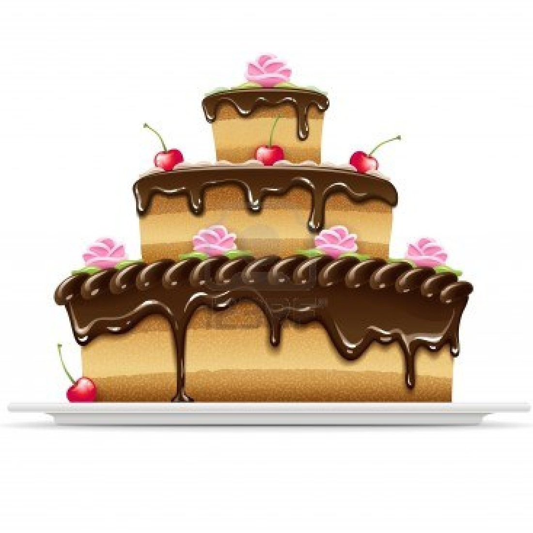 Стильное поздравление с днем рождения