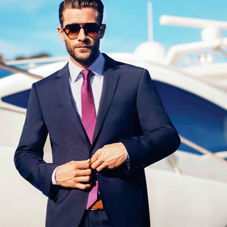 Успешный бизнесмен