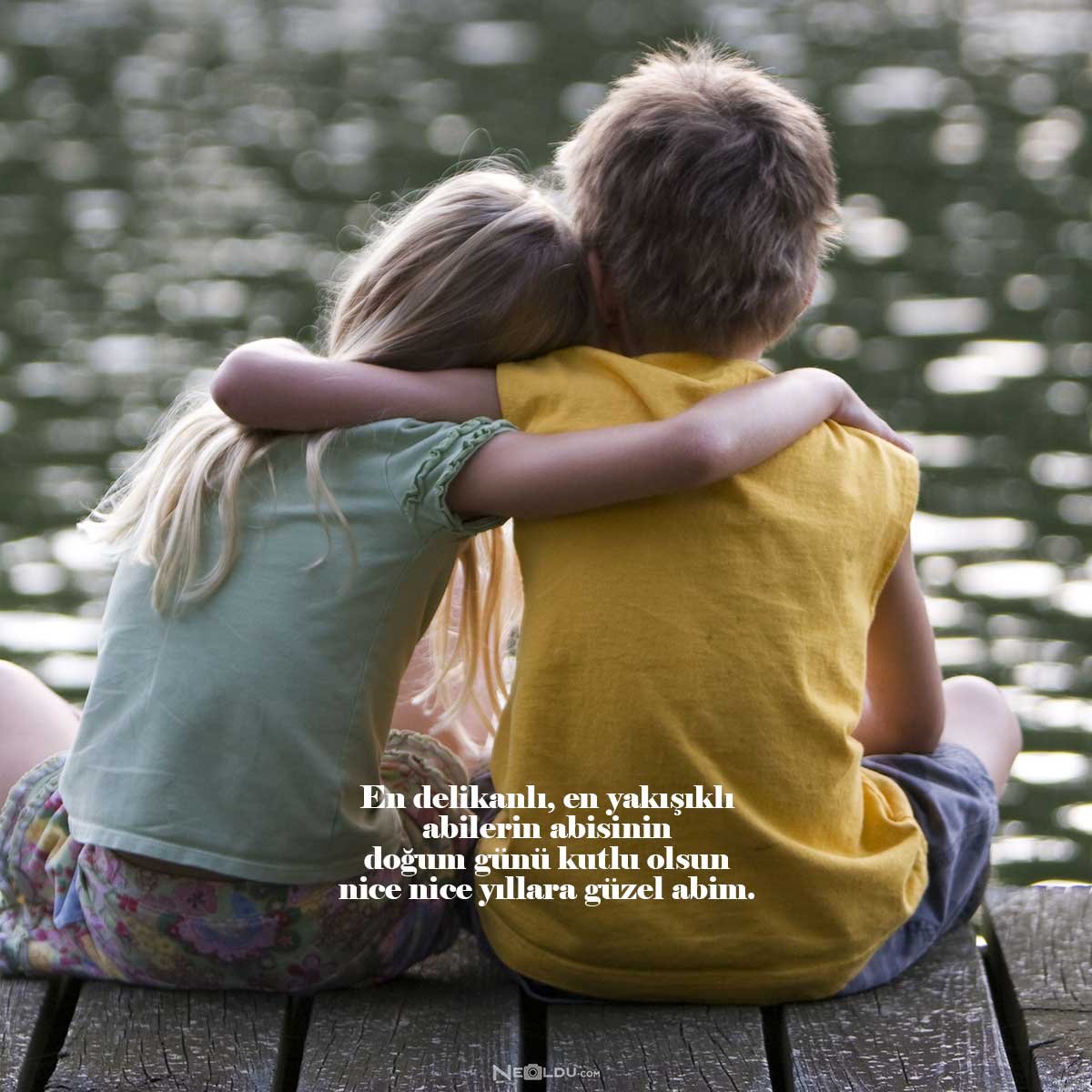 Маленький братик