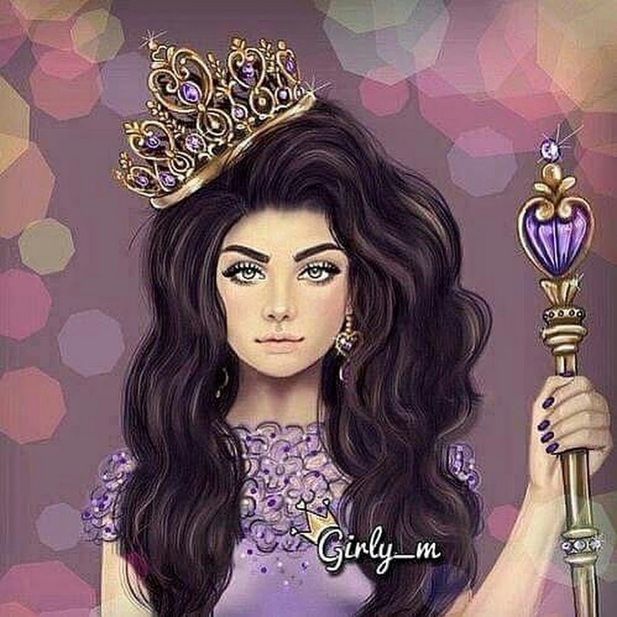 Girly_m Королева