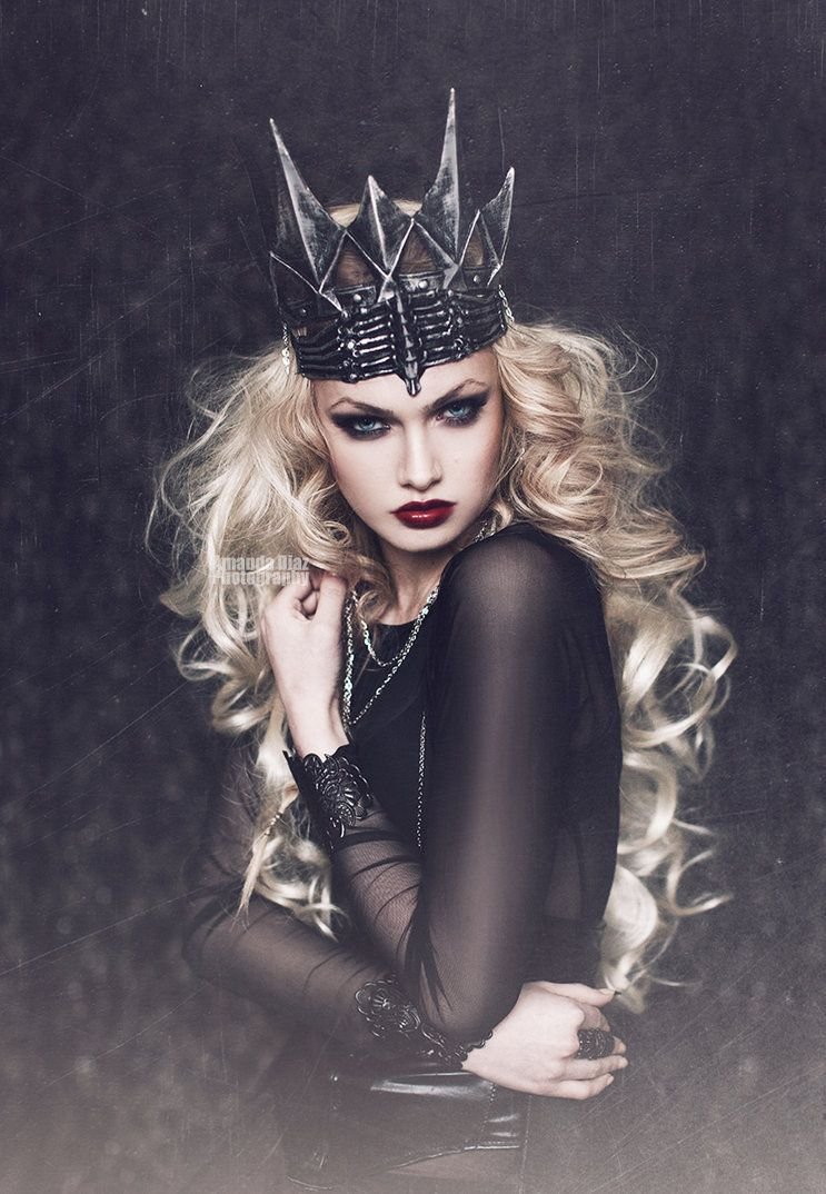 Аманда Диаз Королева