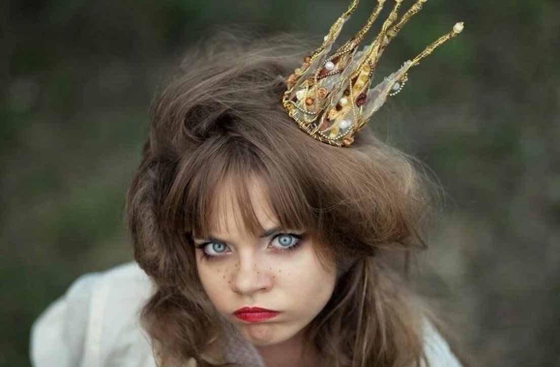 Чудная женщина