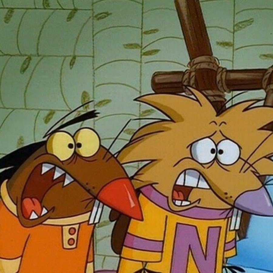 Мультфильм крутые бобры