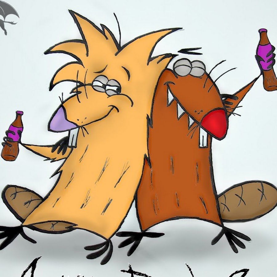 Норберт и Деггет