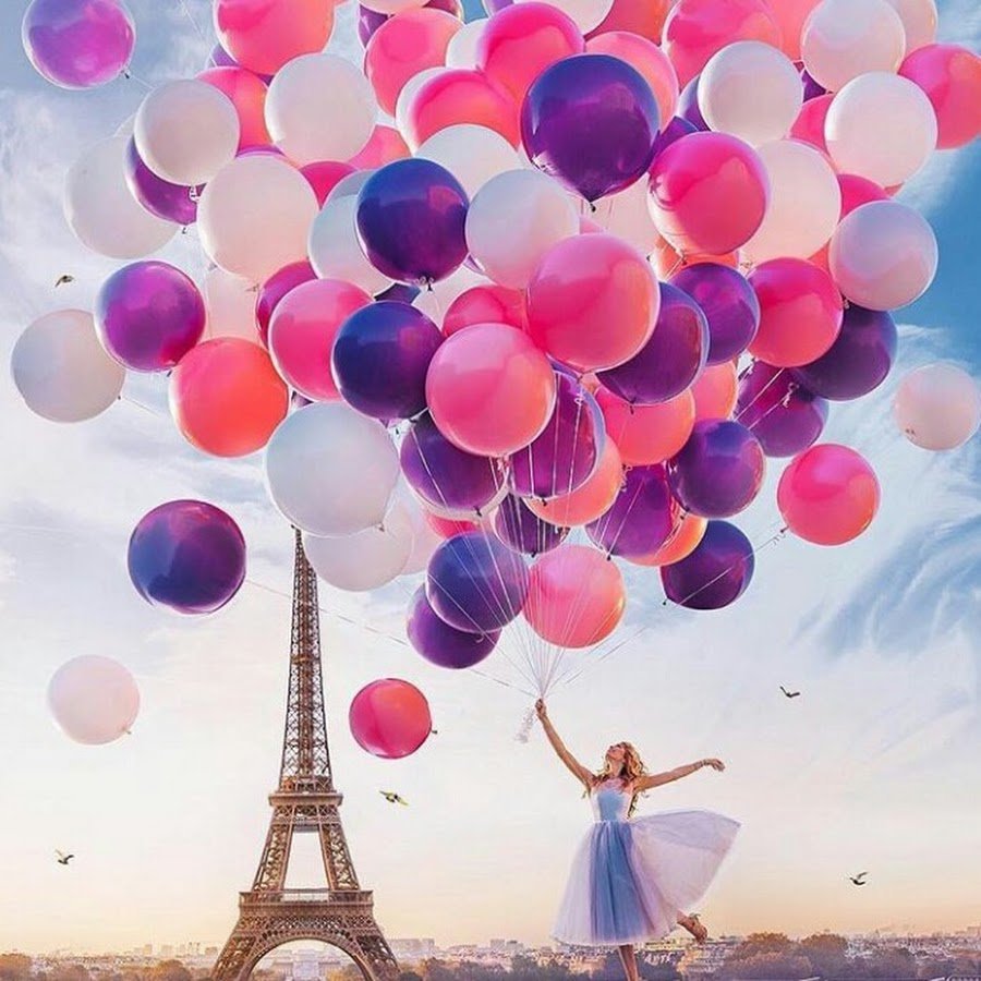 Воздушные шары