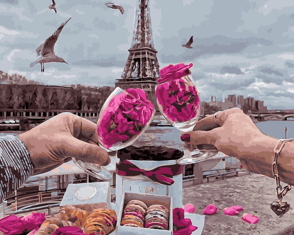 Париж праздник который всегда с тобой