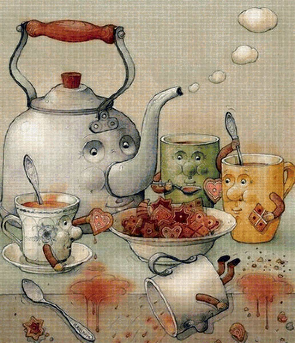 Kestutis Kasparavicius художник