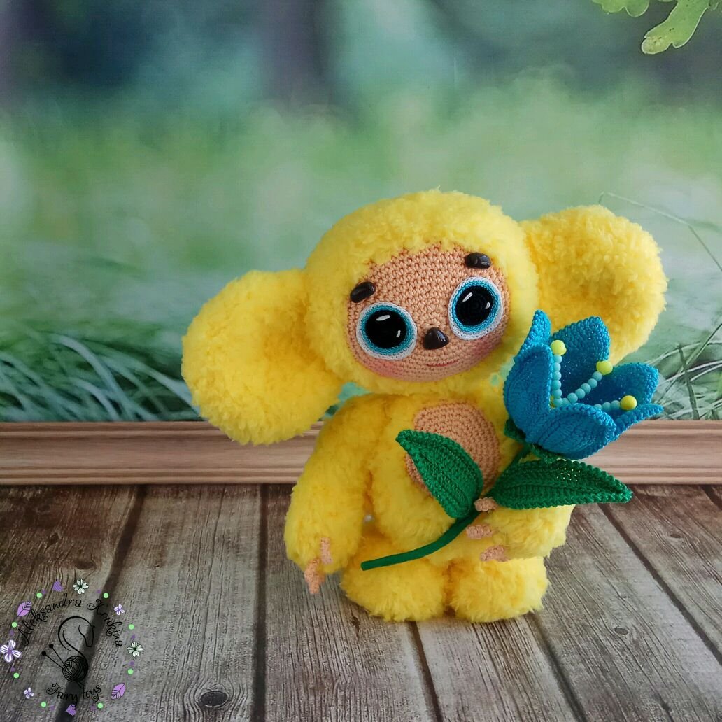 20 Августа день рождения Чебурашки