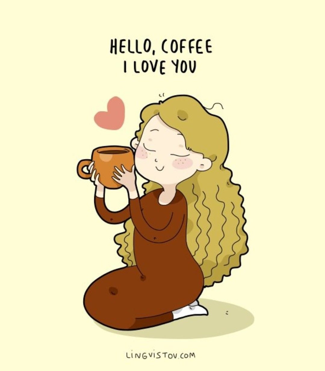 Шутки про кофе