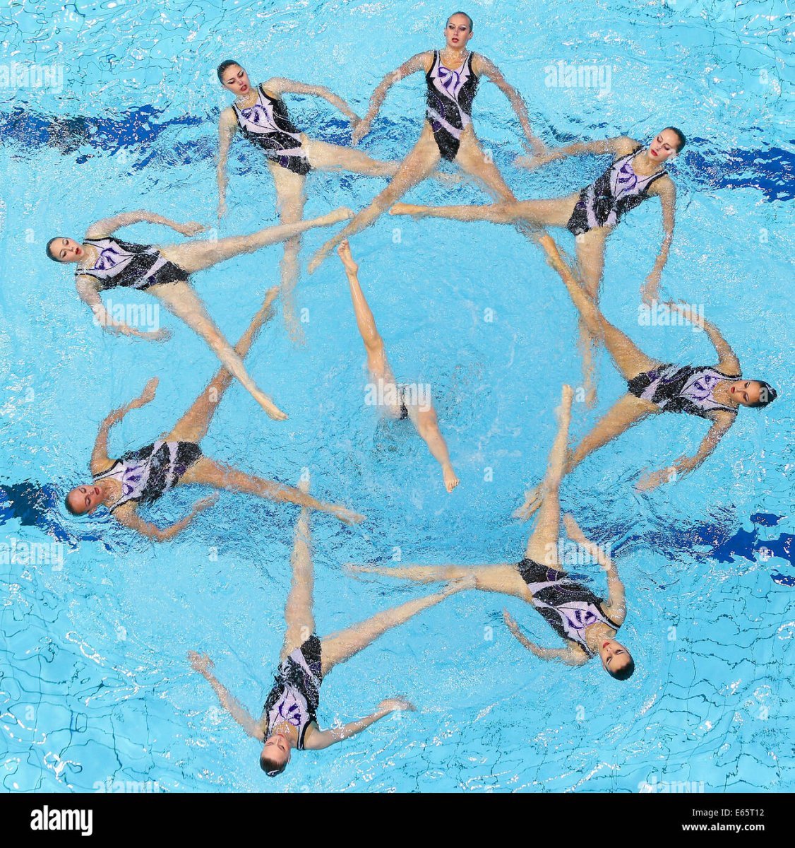 Спортивный стиль коллаж