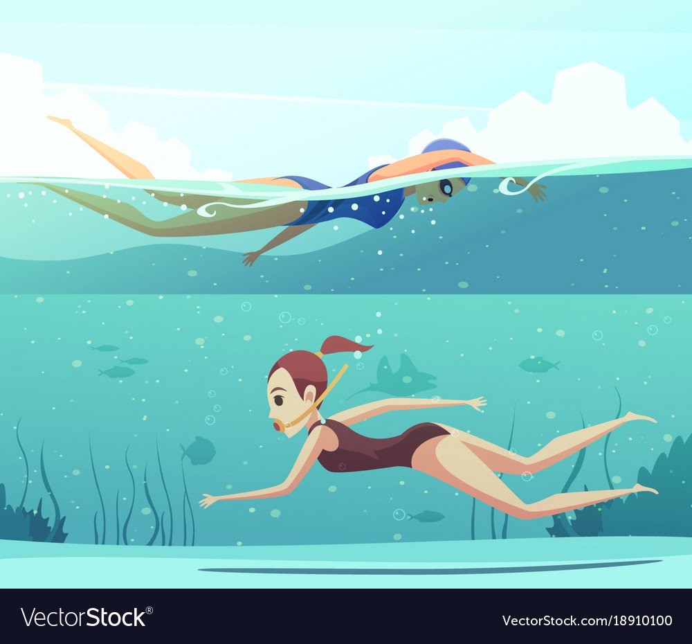 Водное поло Эстетика