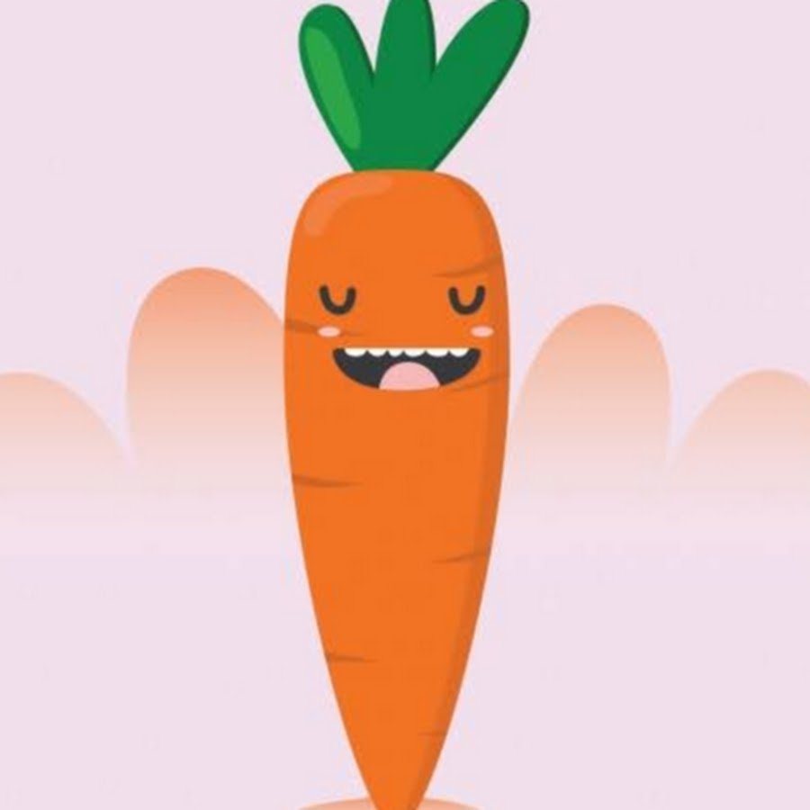 Морковь с глазками