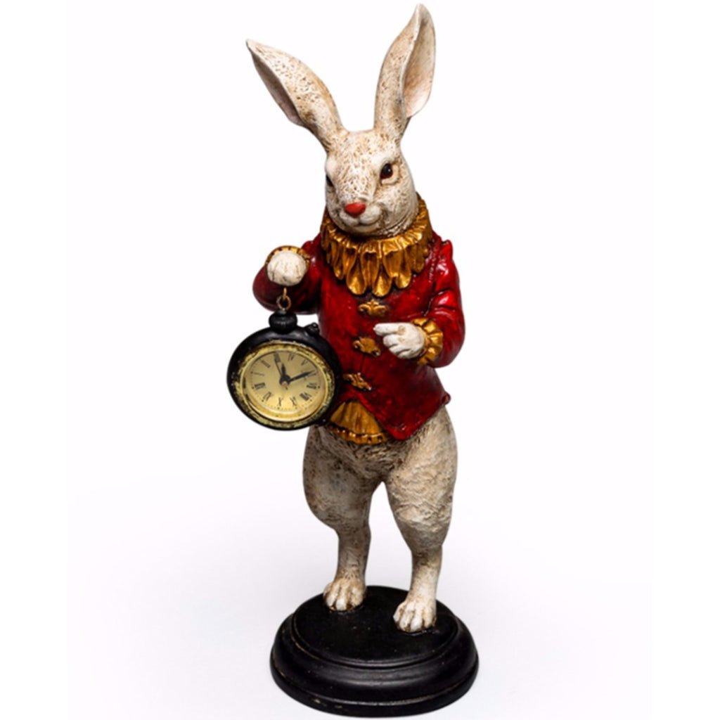 Белый кролик Алиса