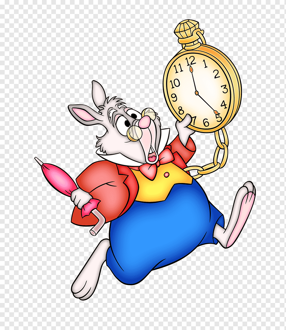 Кролик Кэрролл